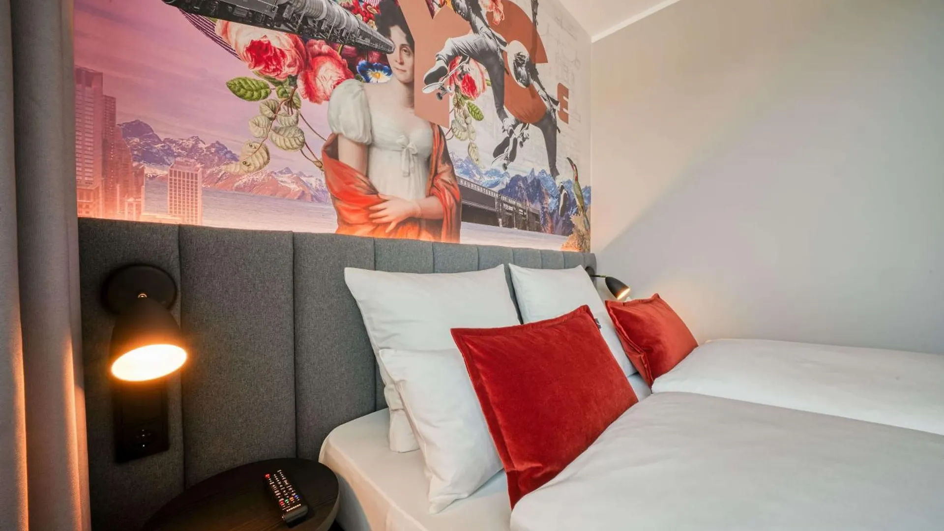 Hotel Vienna House Easy By Wyndham Hannover City