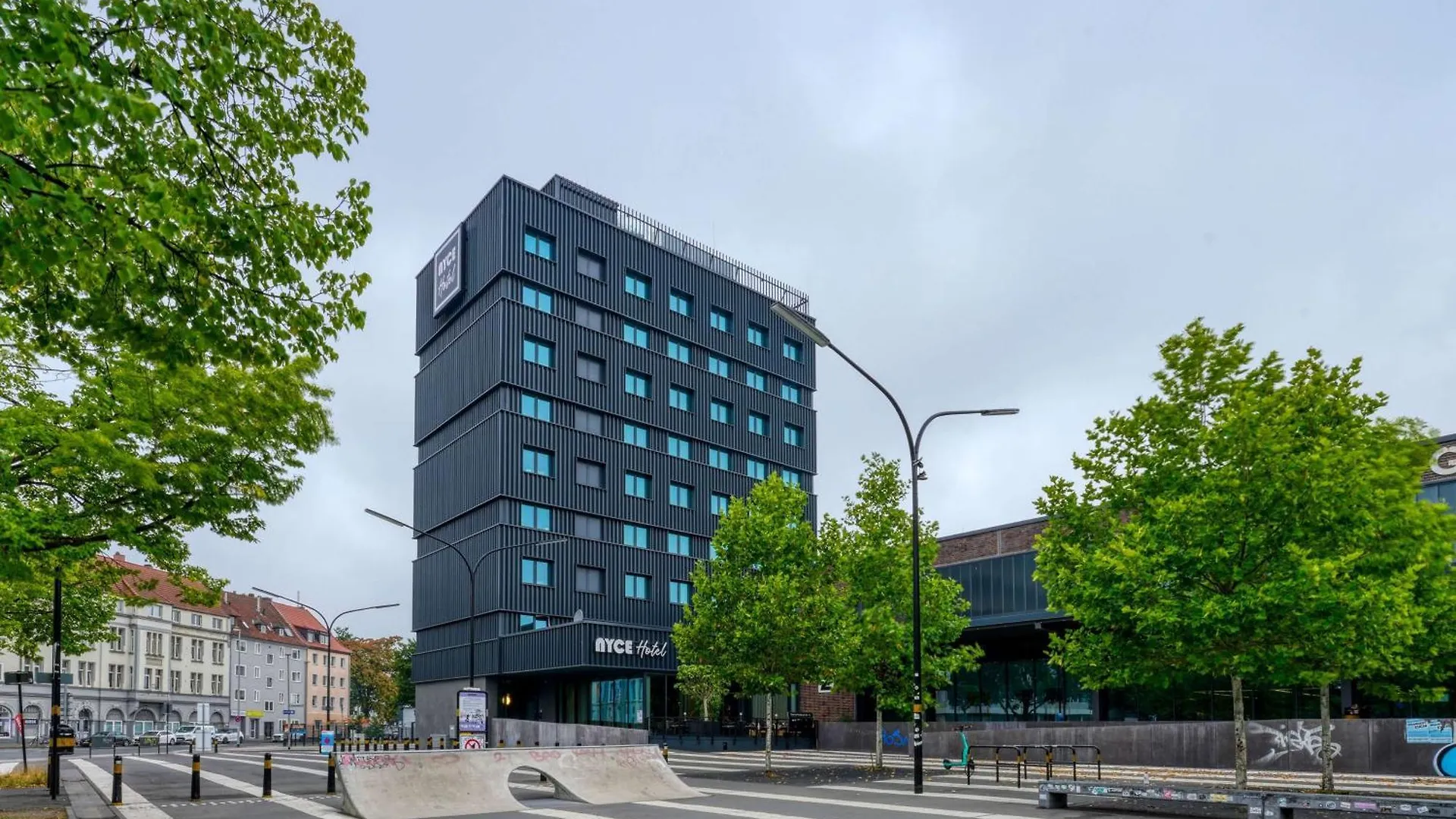 Vienna House Easy By Wyndham Hannover City Germany