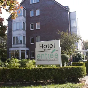 **** Hotel Entree Gross Borstel Garni Germany