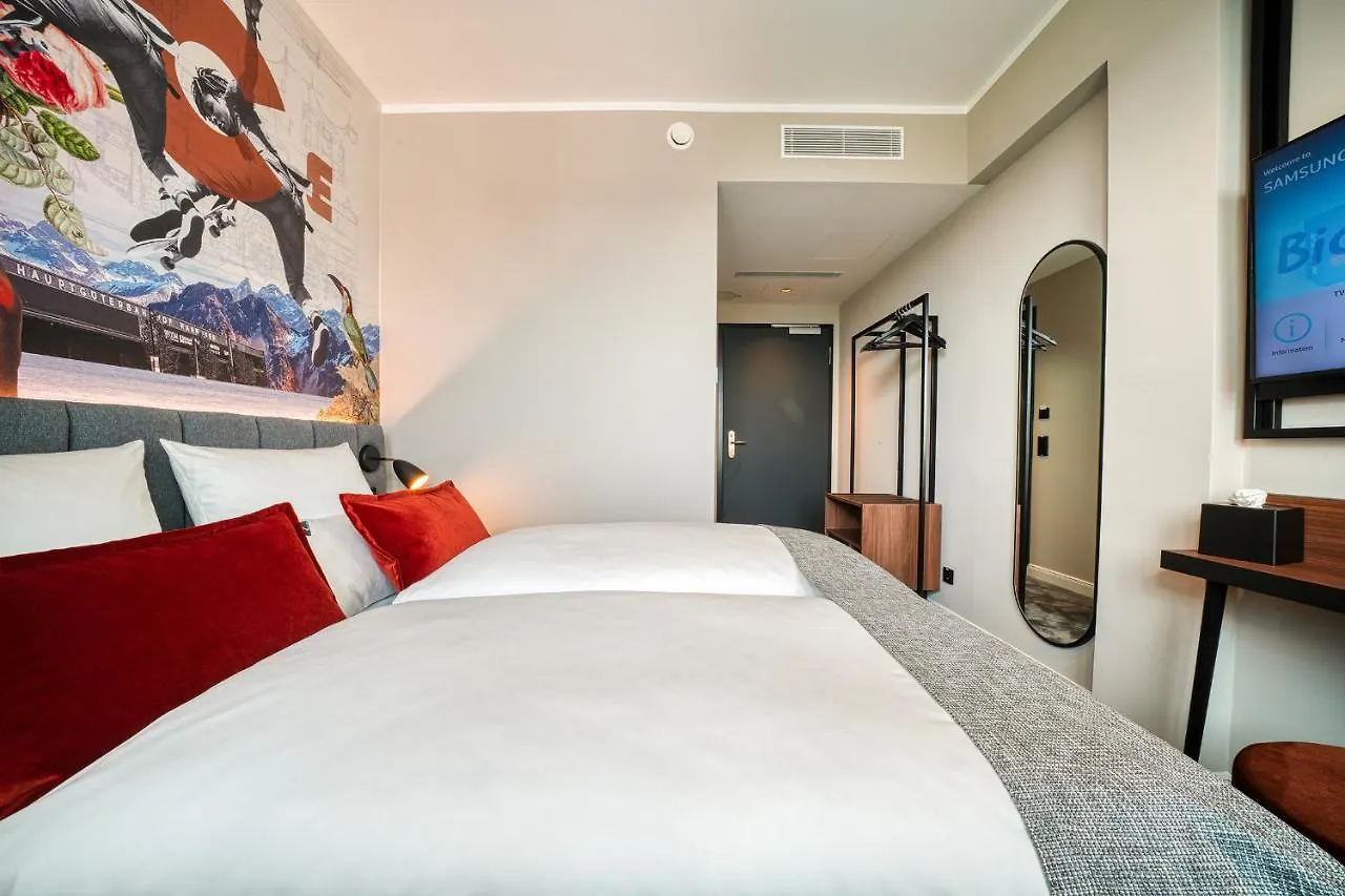Otel Vienna House Easy By Wyndham Hannover City