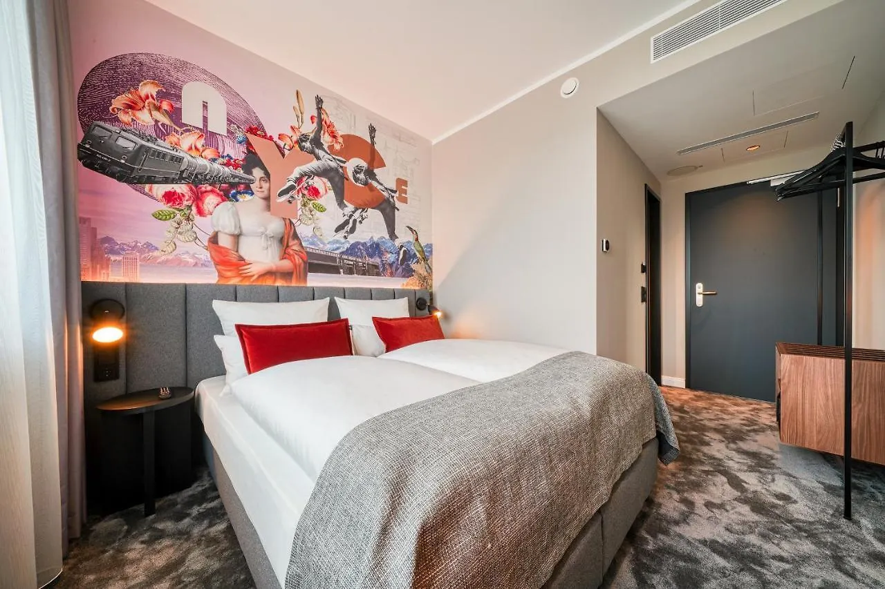 Vienna House Easy By Wyndham Hannover City Otel