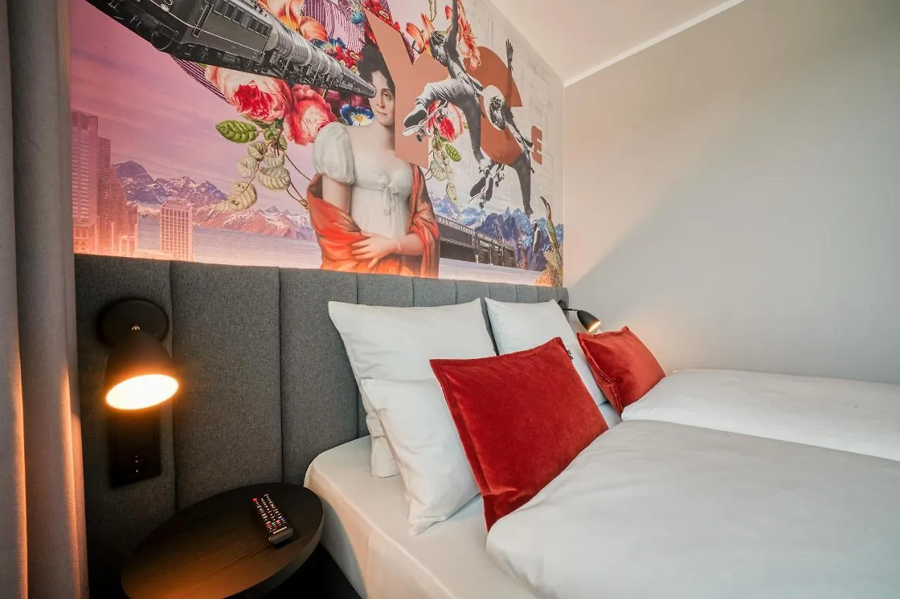 Vienna House Easy By Wyndham Hannover City