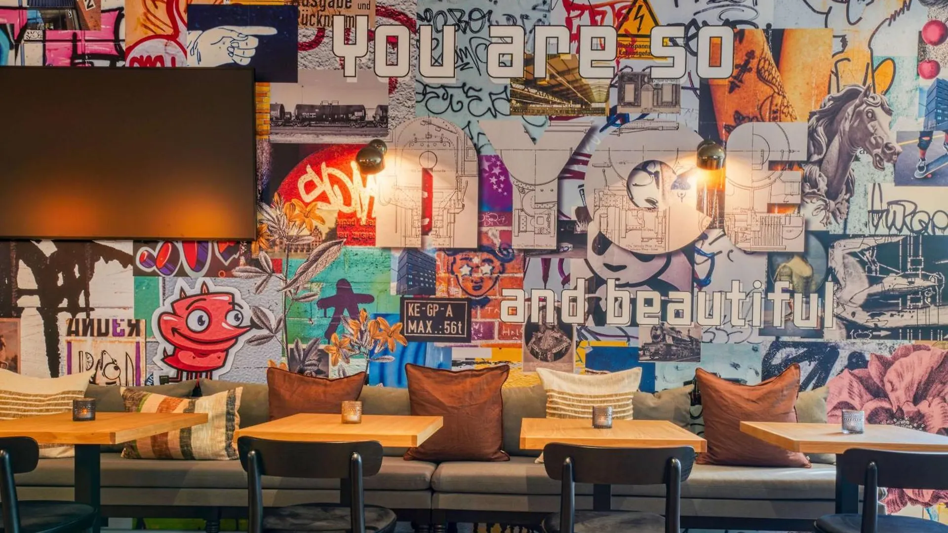 Vienna House Easy By Wyndham Hannover City