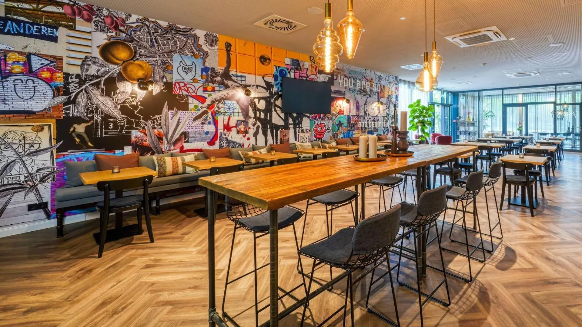 Vienna House Easy By Wyndham Hannover City Almanya