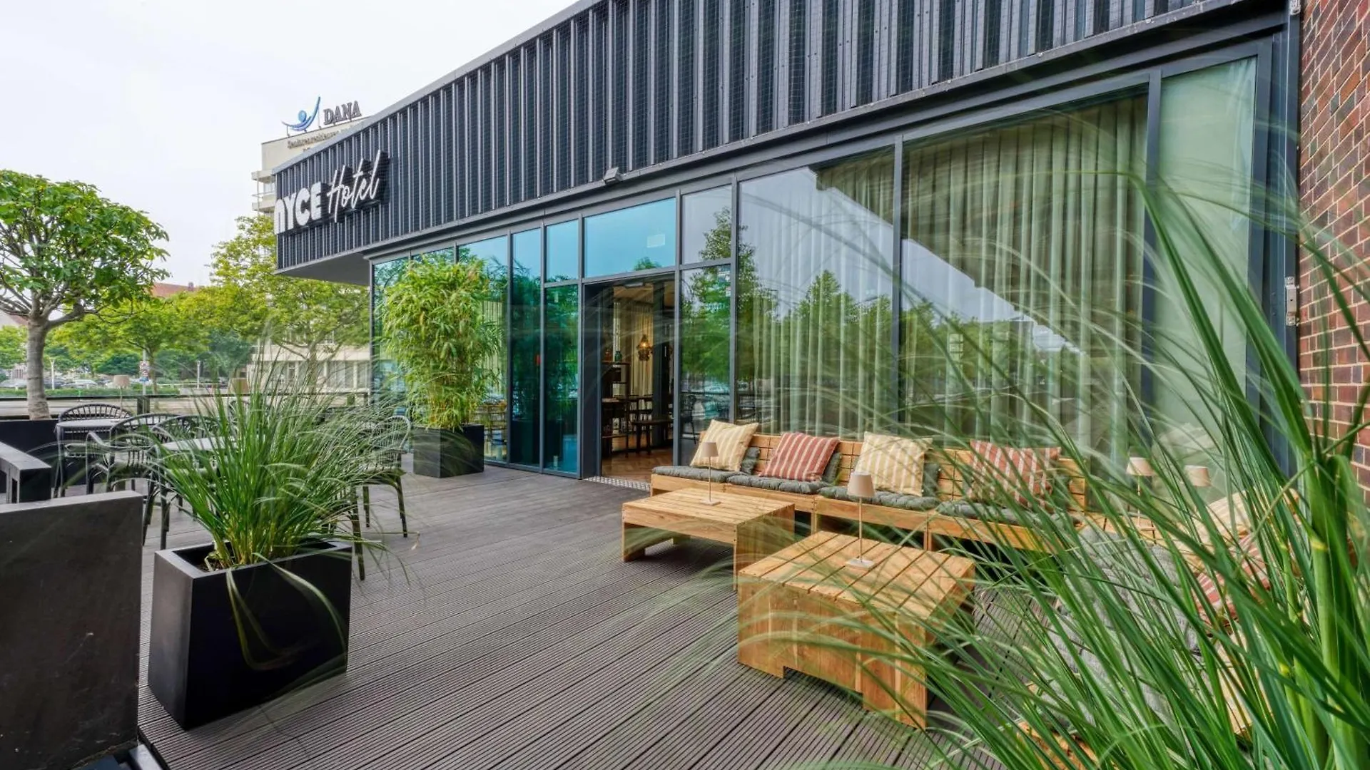 Vienna House Easy By Wyndham Hannover City Otel