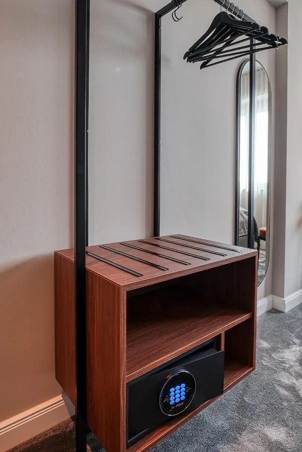 Hotel Vienna House Easy By Wyndham Hannover City