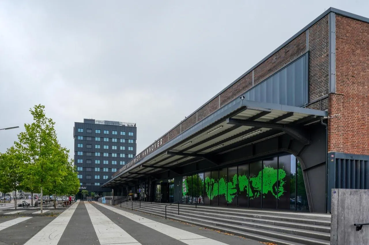 Vienna House Easy By Wyndham Hannover City Hotel