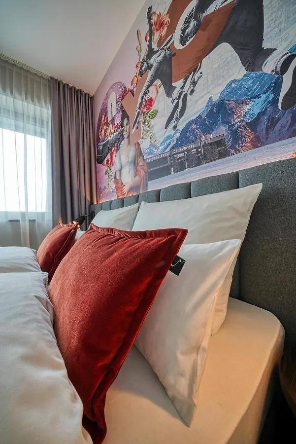 Hotel Vienna House Easy By Wyndham Hannover City