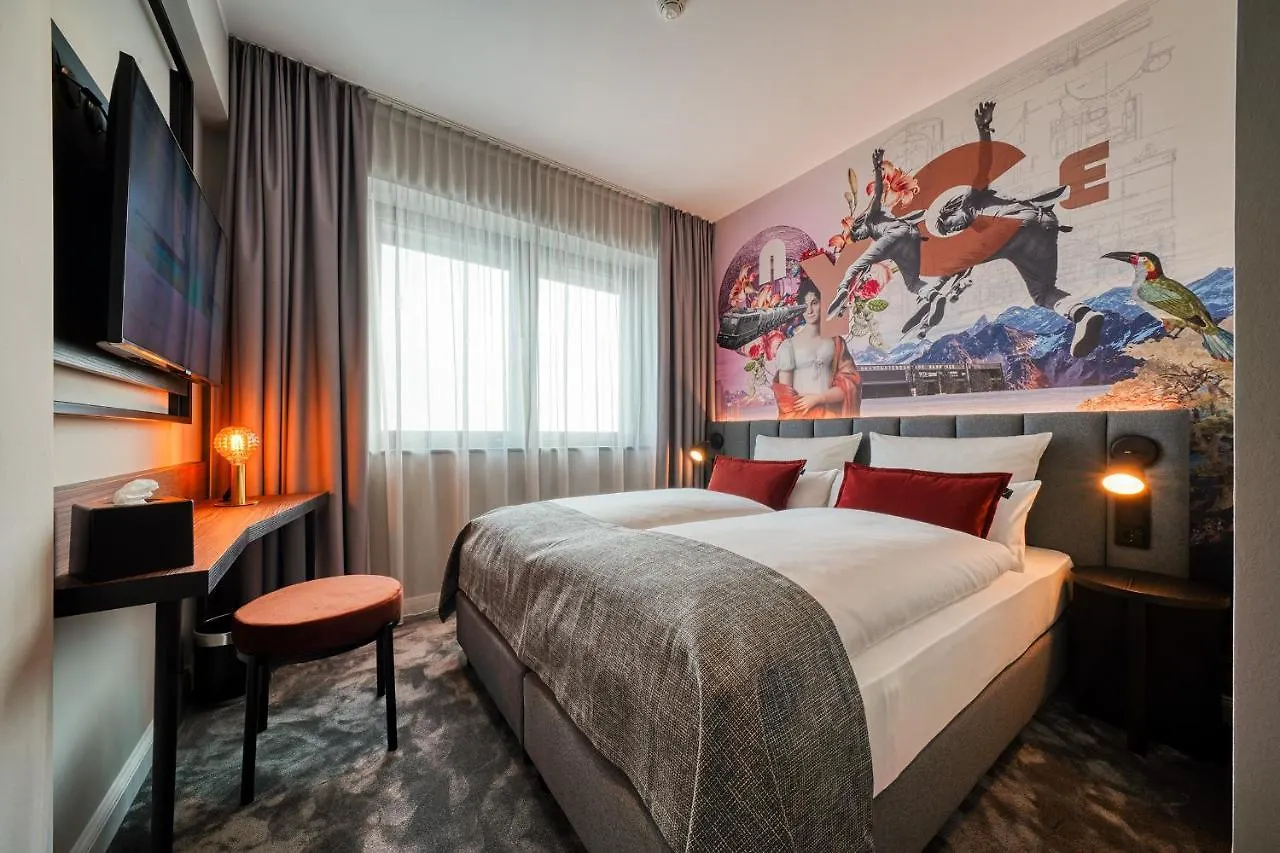 Hotel Vienna House Easy By Wyndham Hannover City