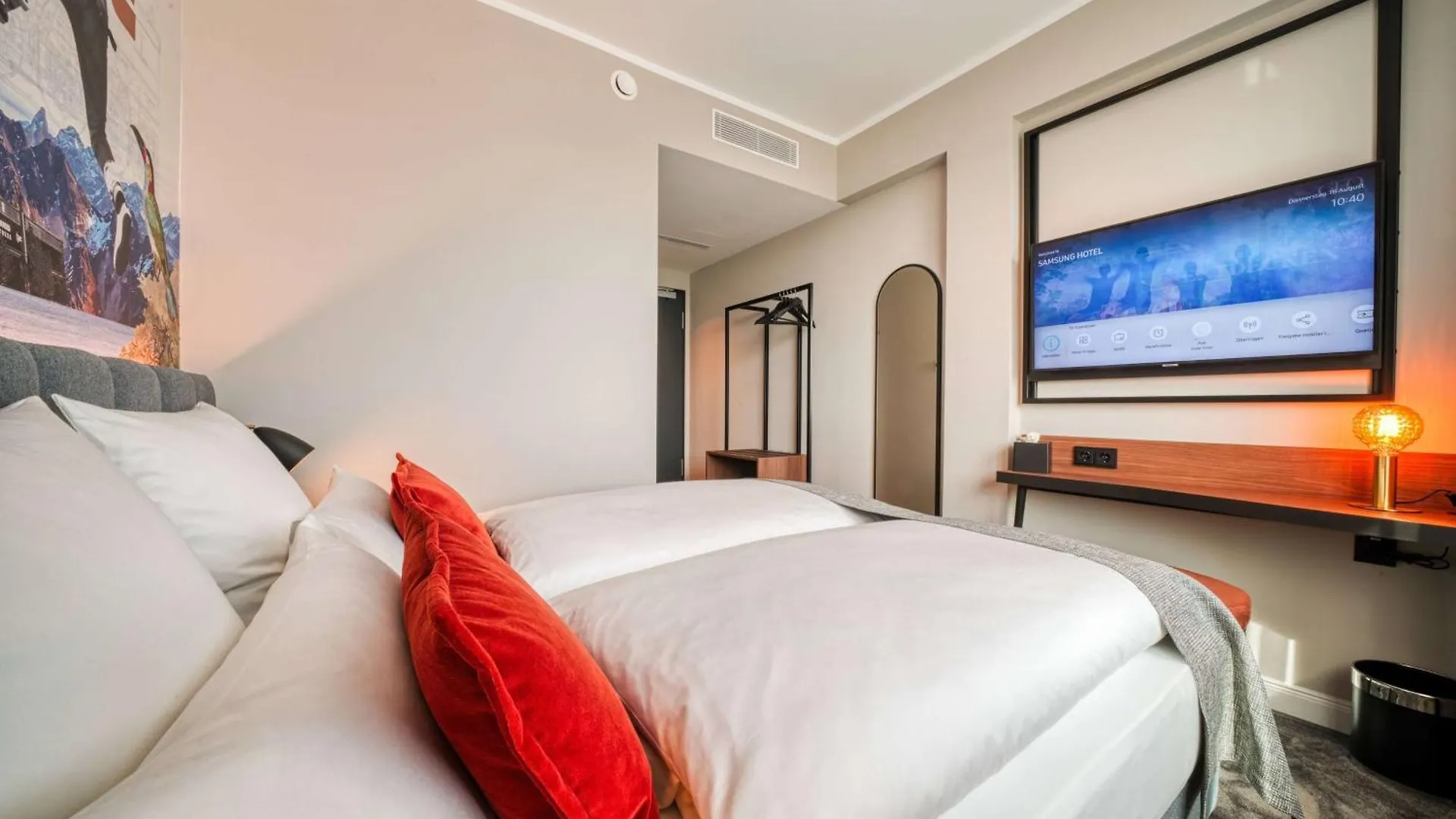 Vienna House Easy By Wyndham Hannover City Hotel