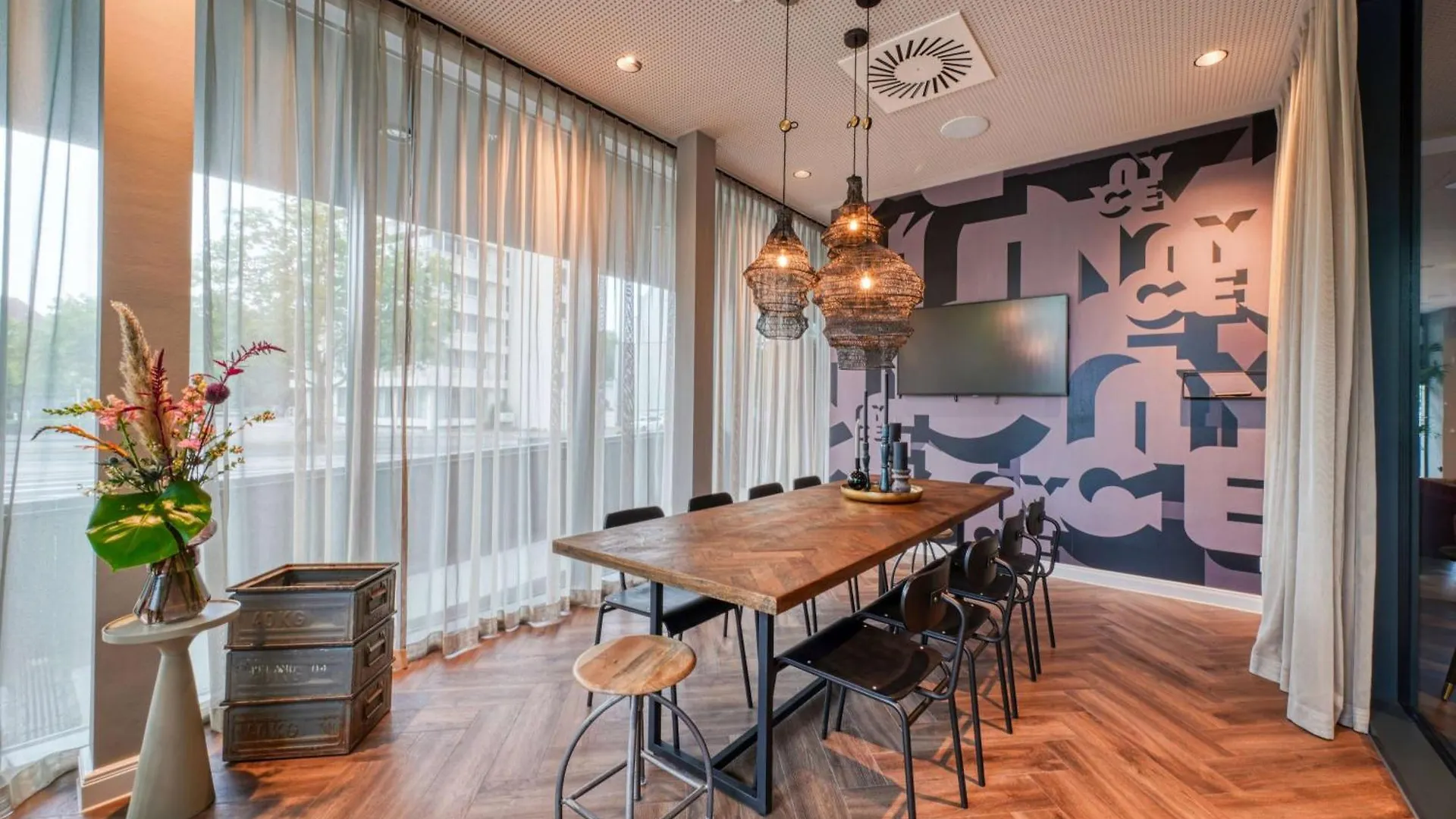 *** Hotel Vienna House Easy By Wyndham Hannover City Alemanha
