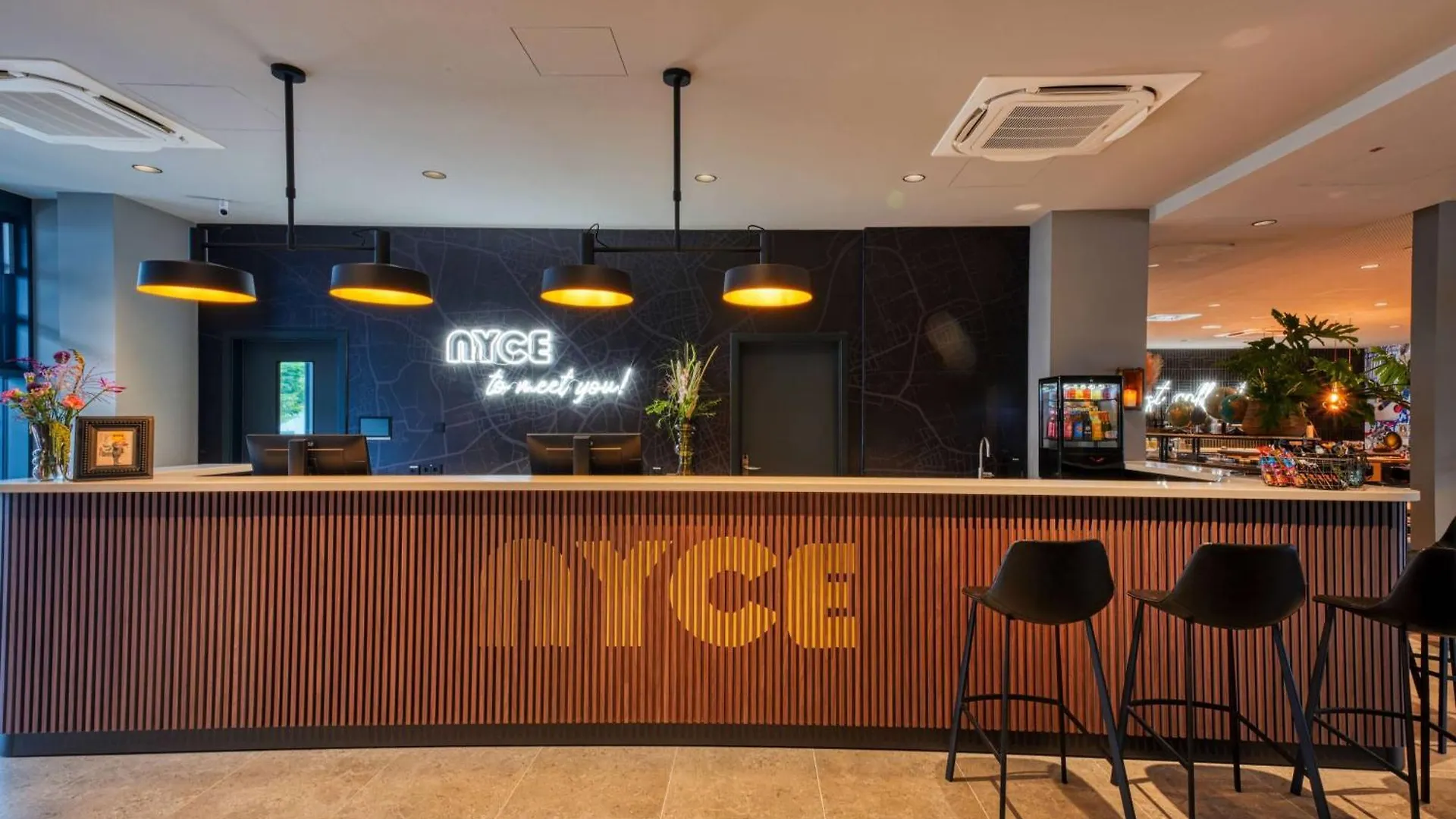 Vienna House Easy By Wyndham Hannover City Hotel