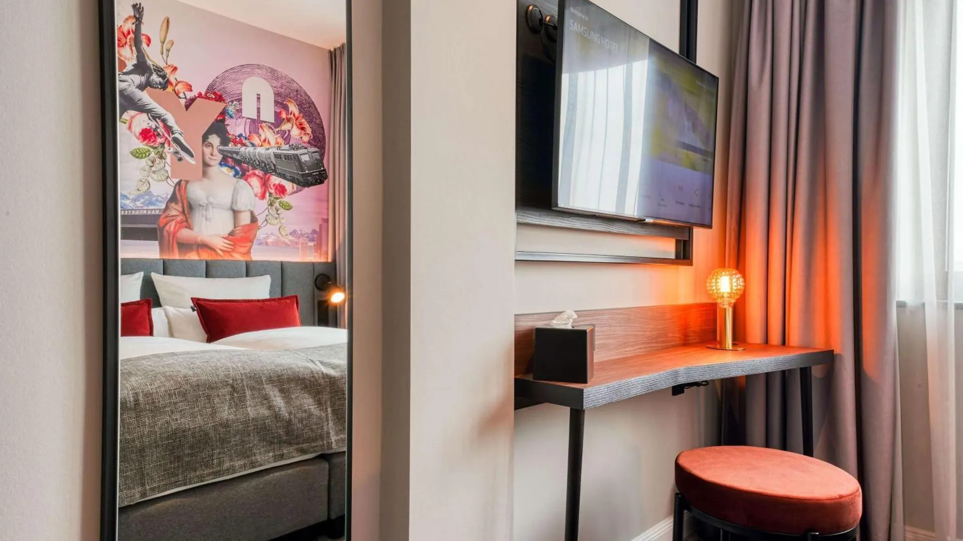 Hotel Vienna House Easy By Wyndham Hannover City
