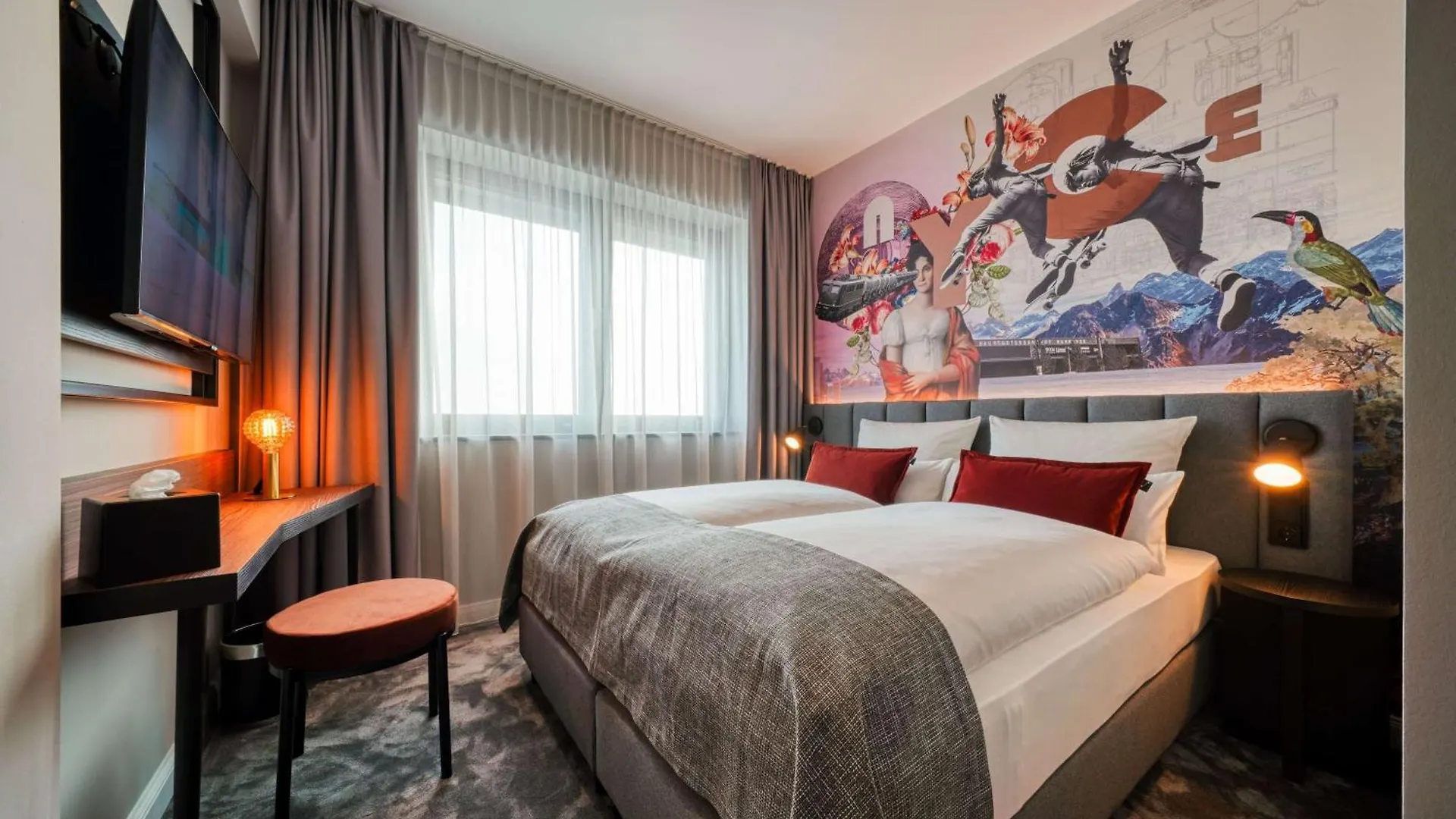 Hotel Vienna House Easy By Wyndham Hannover City